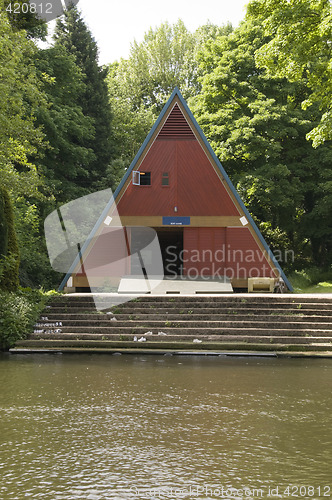 Image of Boathouse