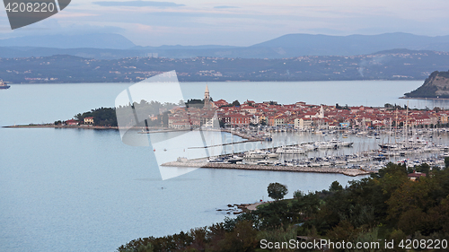 Image of Izola Slovenia