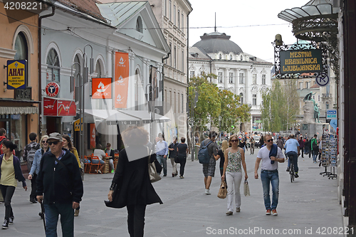 Image of Ljubljana Slovenia