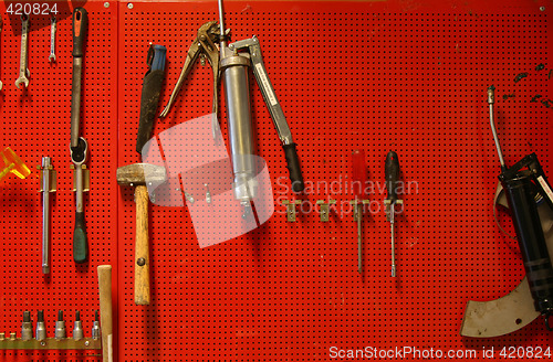 Image of Tools