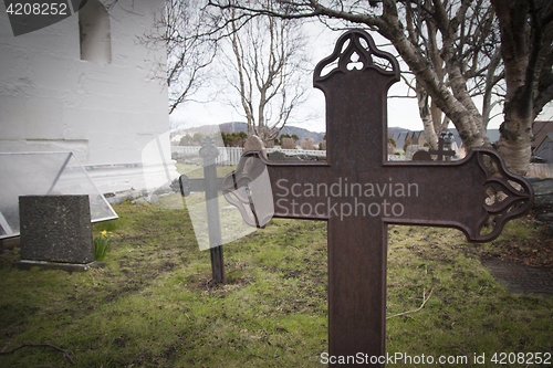 Image of Giske Church