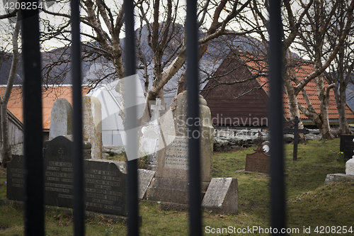 Image of Giske Church