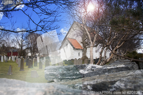 Image of Giske Church