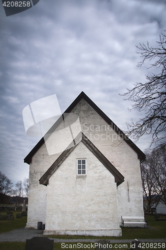 Image of Giske Church