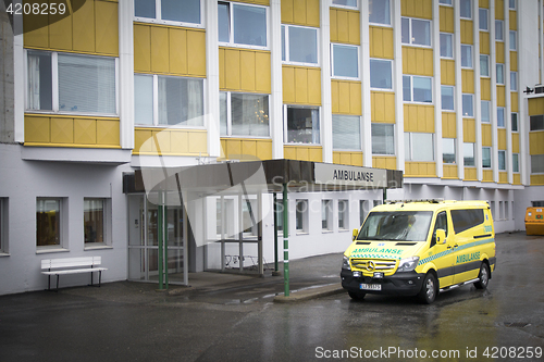 Image of Åse Hospital