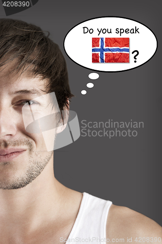 Image of Do you speak Norwegian?