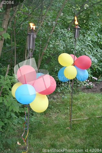 Image of Balloons