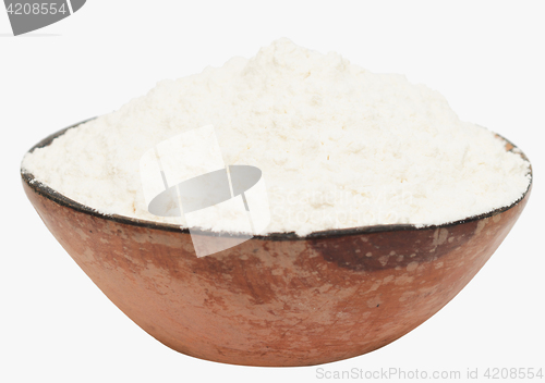 Image of wheat flour