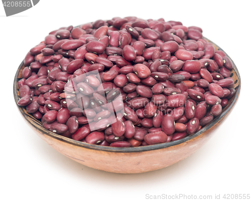 Image of red kidney beans