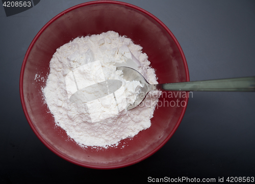 Image of flour