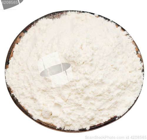 Image of wheat flour
