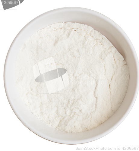 Image of wheat flour