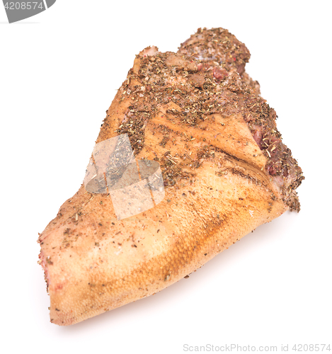 Image of pork leg