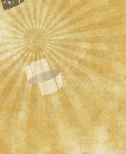 Image of old paper or parchment