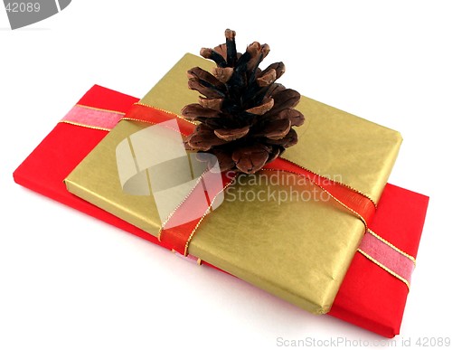 Image of Christmas Present