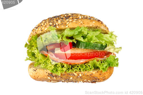 Image of Sandwich