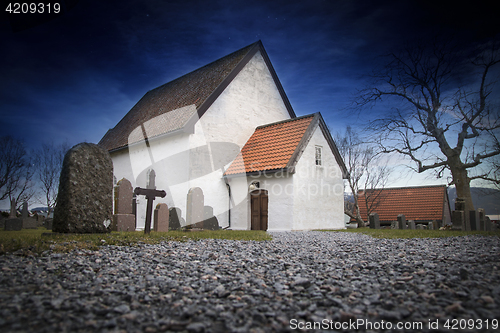 Image of Giske Church