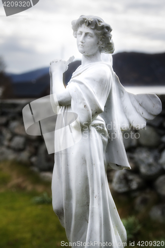 Image of Memorial Angel