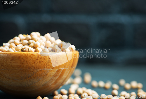 Image of chickpea