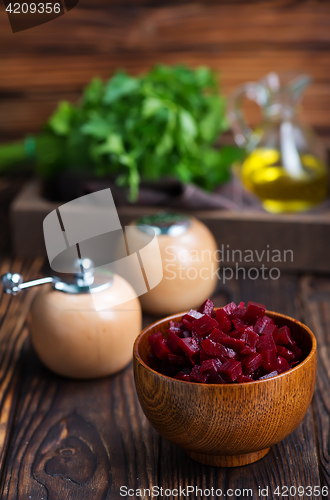 Image of beet