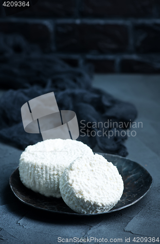 Image of cottage cheese