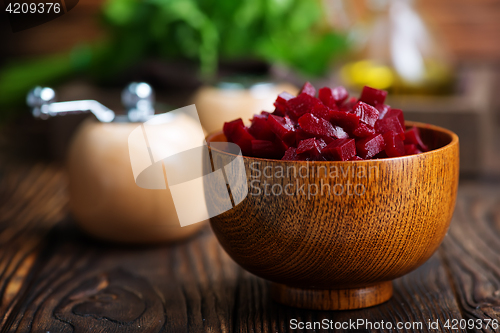 Image of beet