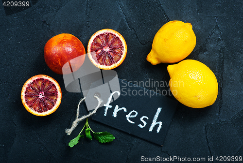 Image of citrus