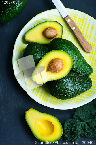 Image of avocado