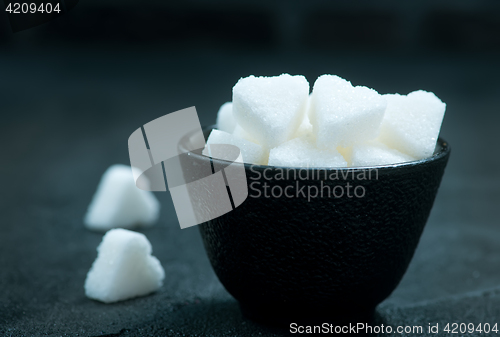 Image of sugar