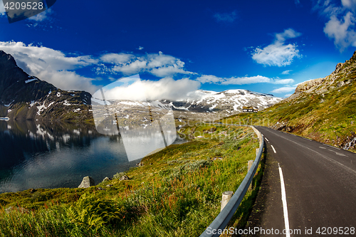 Image of Beautiful Nature Norway.