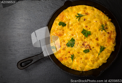 Image of Pasta frittata