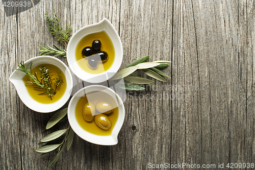 Image of Olive oil