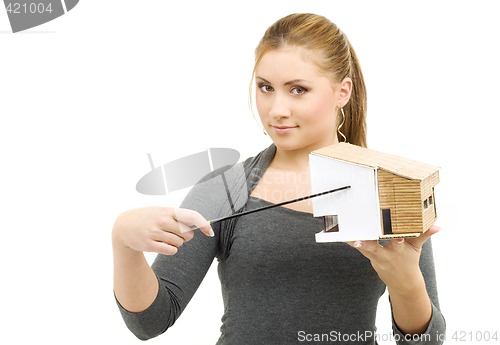 Image of real estate agent