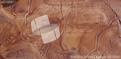 Image of Artificial Martian Terrain