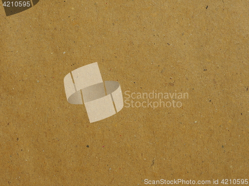 Image of Brown paper texture background
