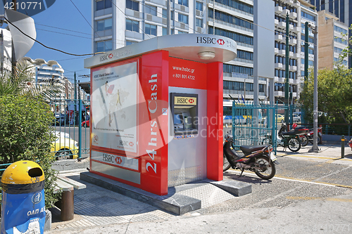 Image of Atm Hsbc