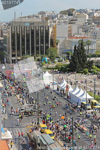 Image of Athens Half Marathon