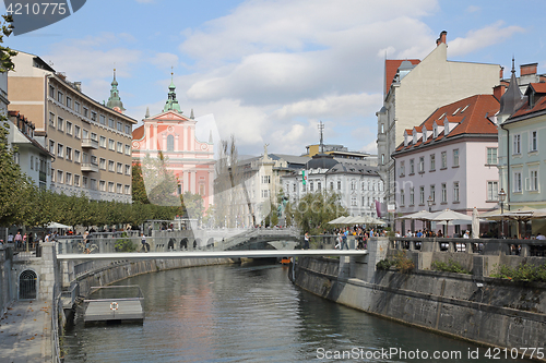 Image of Ljubljanica Ljubljana