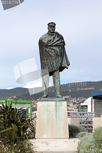 Image of Nazario Sauro in Trieste