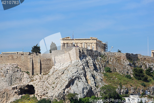 Image of Athens Acropolis 