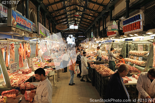 Image of Meat Market Athens