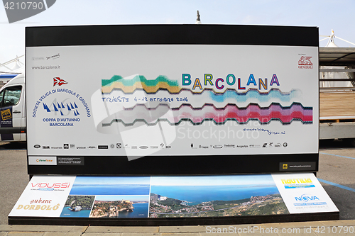 Image of Barcolana