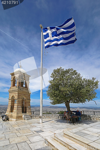 Image of Greece Flag