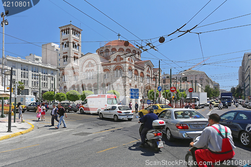 Image of Cathedral Piraeus