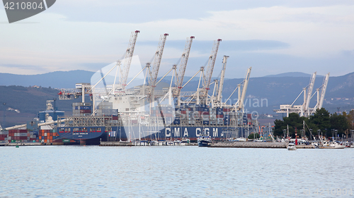 Image of Port of Koper