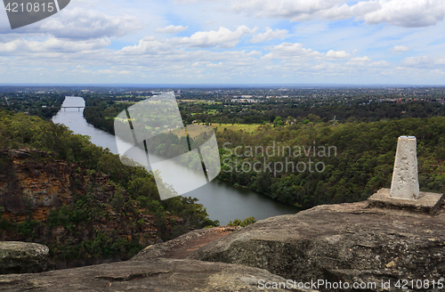 Image of Mount Portal Lookout, Australia