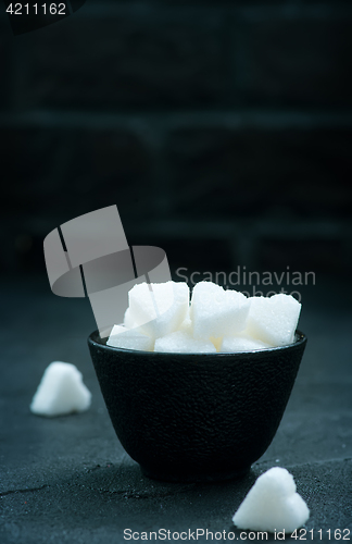 Image of sugar