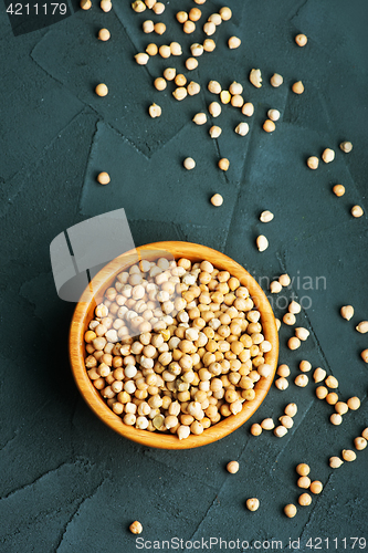 Image of chickpea