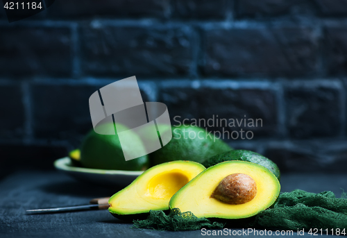 Image of avocado