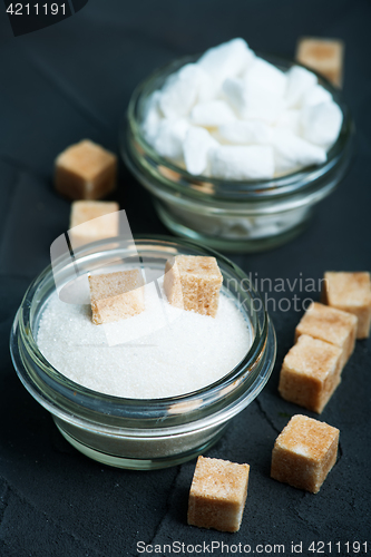 Image of sugar